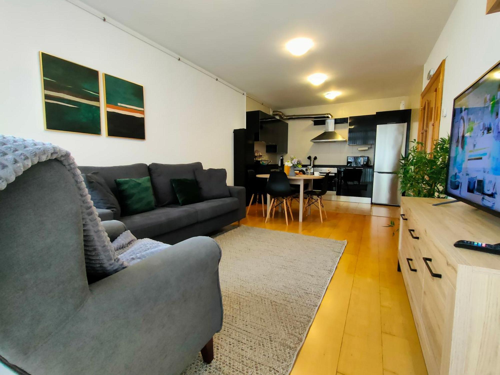 Apartamento Baztan - Arraioz Arráyoz Eksteriør bilde