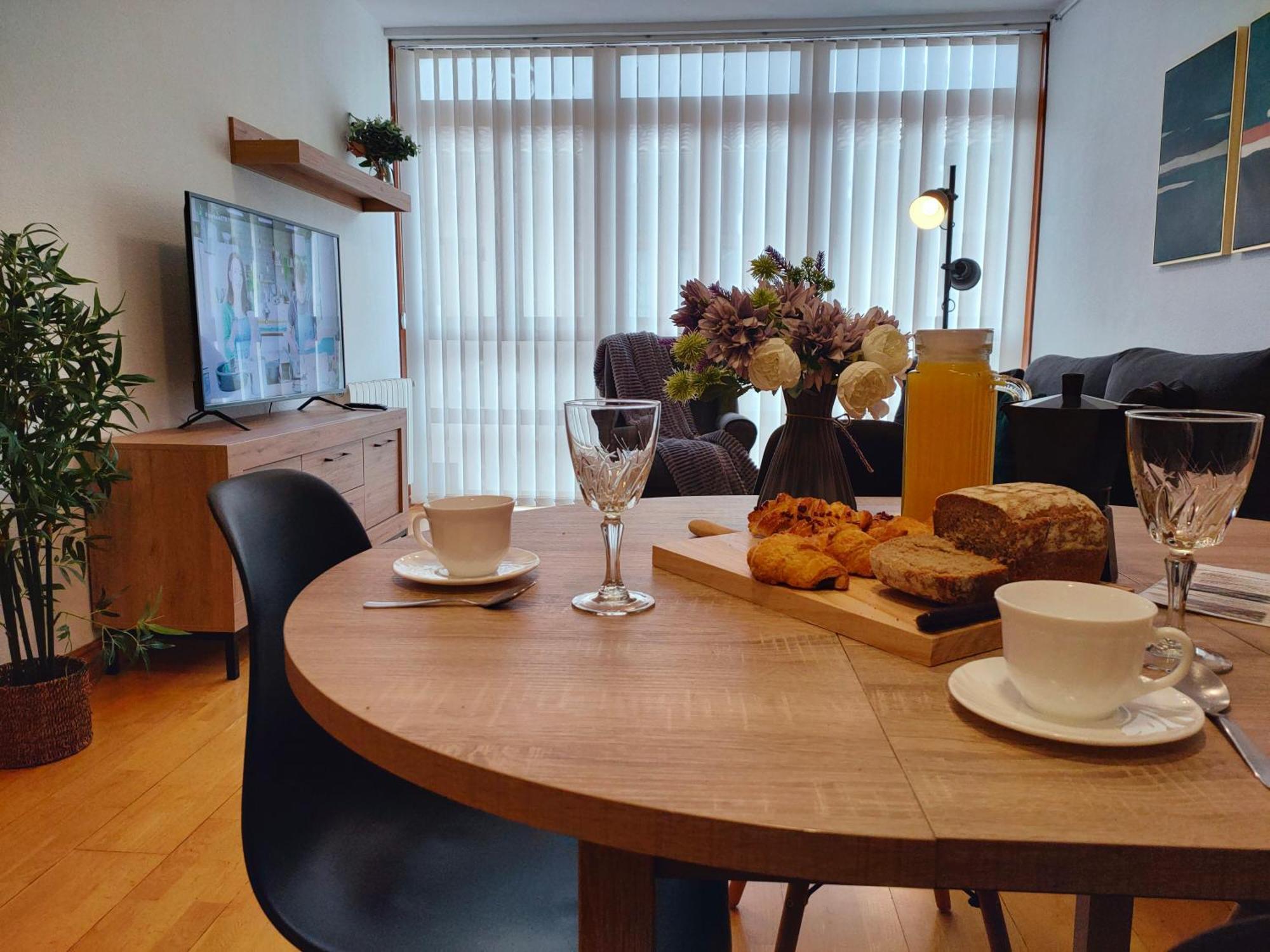 Apartamento Baztan - Arraioz Arráyoz Eksteriør bilde